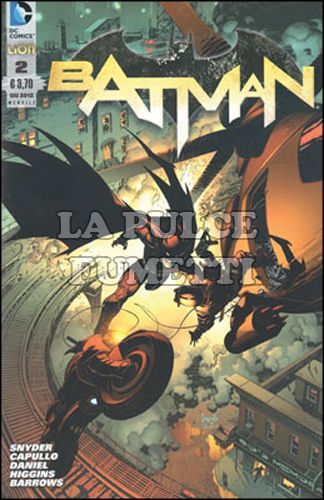 BATMAN #    59 - NUOVA SERIE 2
